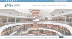 Desktop Screenshot of im-projects.com